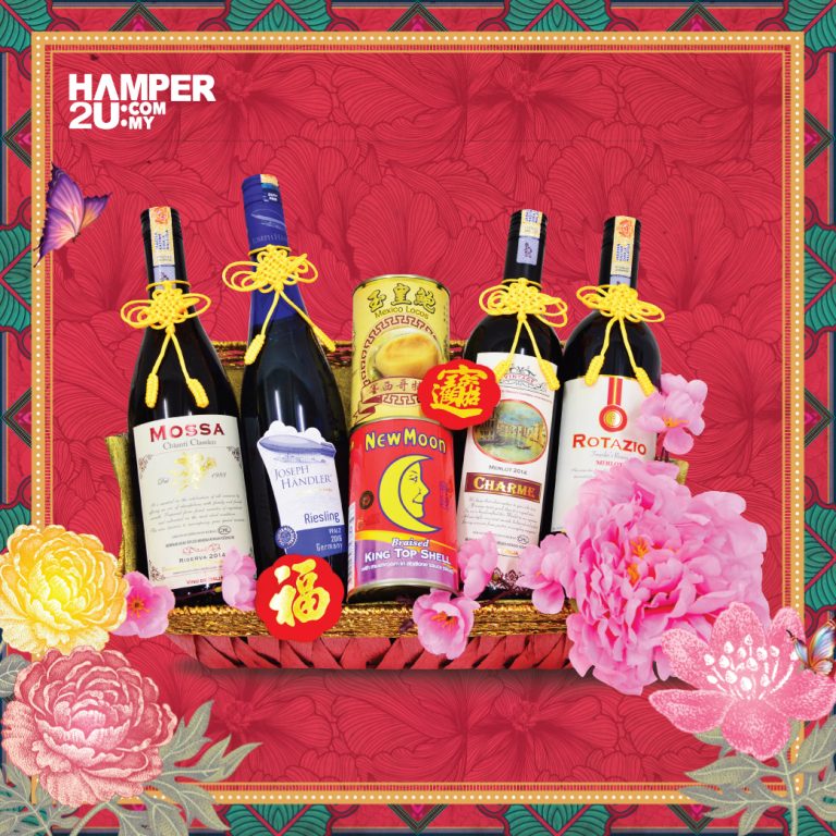 Hamper Delivery Malaysia - Chinese New Year Hamper, Hari Raya Hamper, Deepavali Hamper