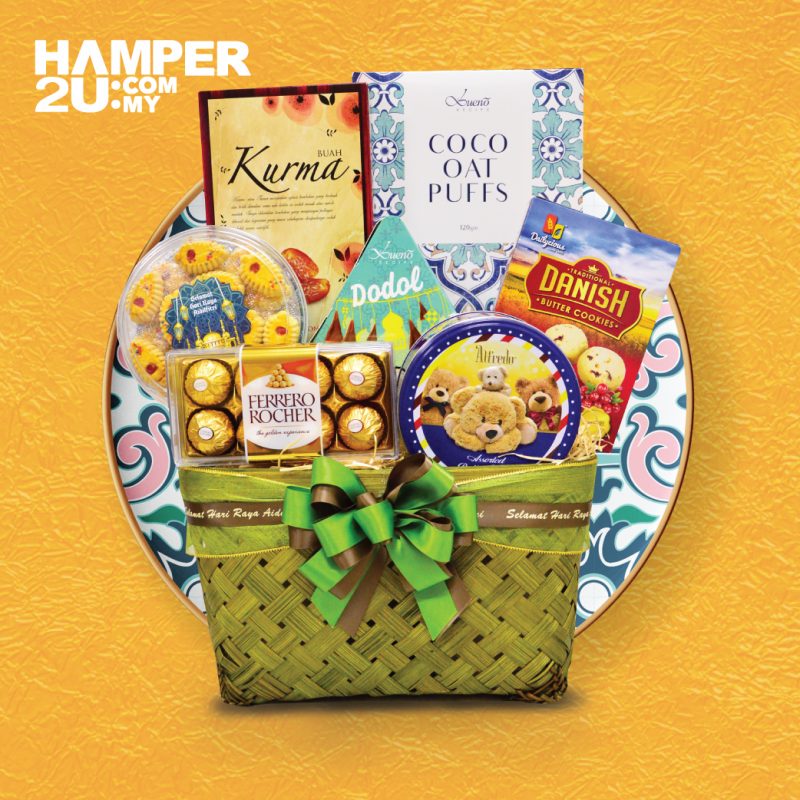 Hamper Delivery Malaysia - Chinese New Year Hamper, Hari Raya Hamper