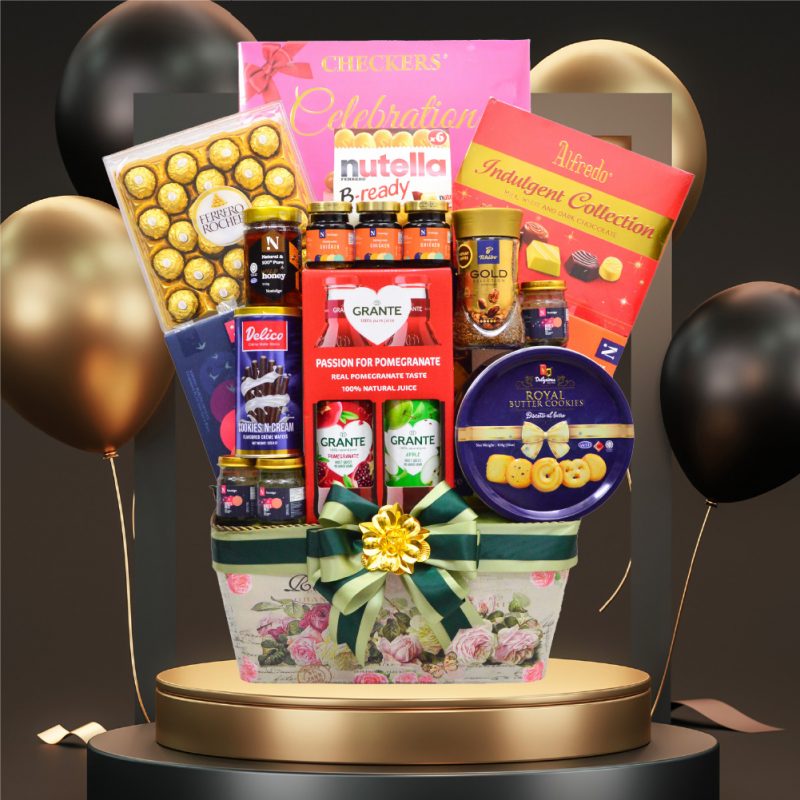 chinese new year hamper halal