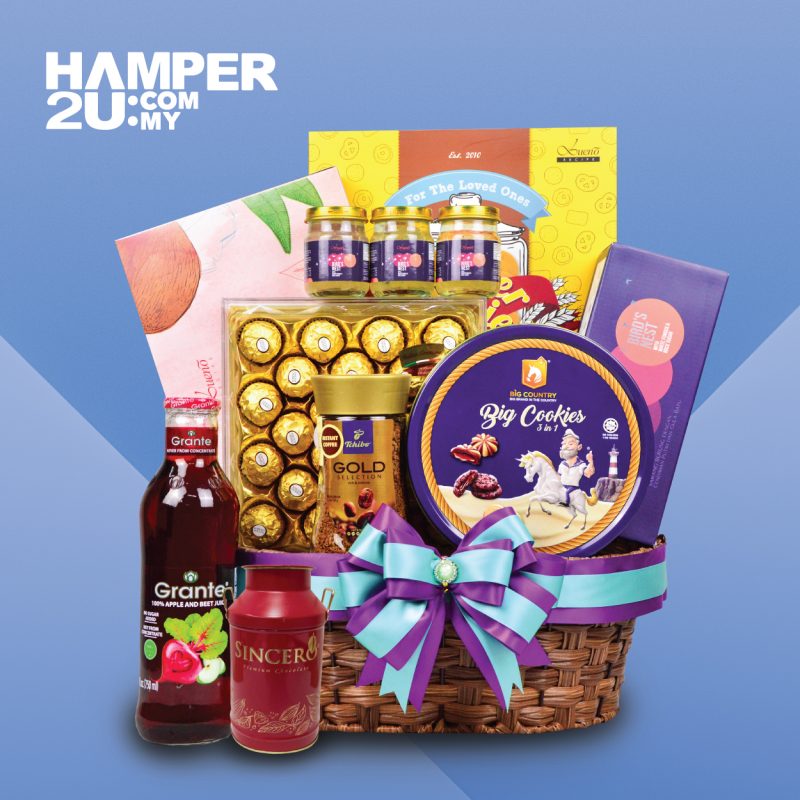 twg chinese new year hamper