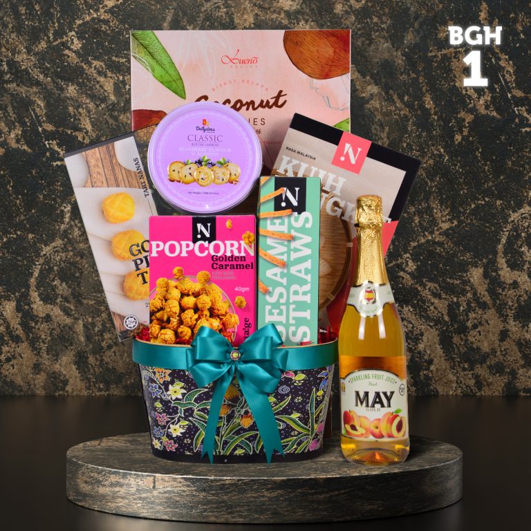 halal chinese new year hamper