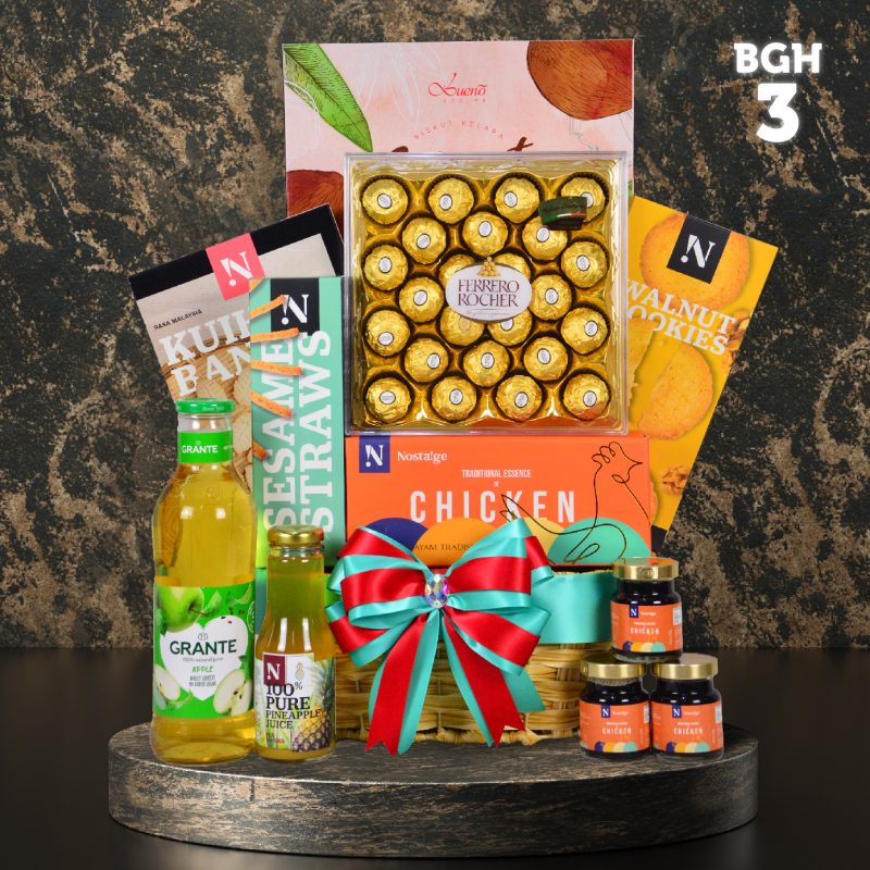 chinese new year hamper halal