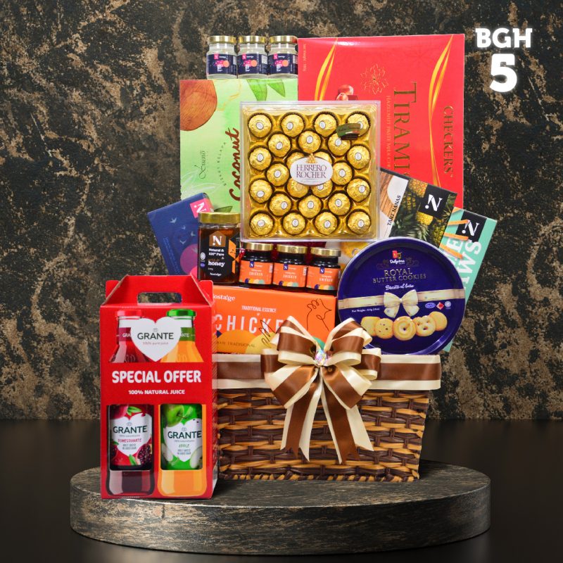 chinese new year halal hamper