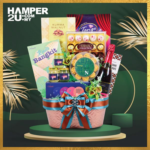 Hamper Delivery Malaysia - Chinese New Year Hamper, Hari Raya Hamper