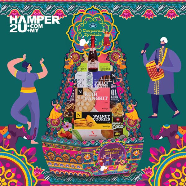 Hamper Delivery Malaysia - Chinese New Year Hamper, Hari Raya Hamper