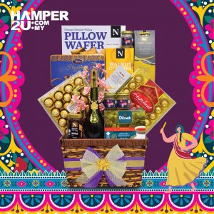 Hamper Delivery Malaysia - Chinese New Year Hamper, Hari Raya Hamper