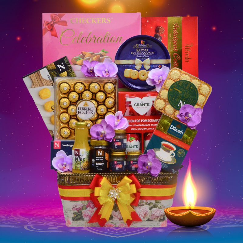 Hamper Delivery Malaysia Chinese New Year Hamper, Hari Raya Hamper