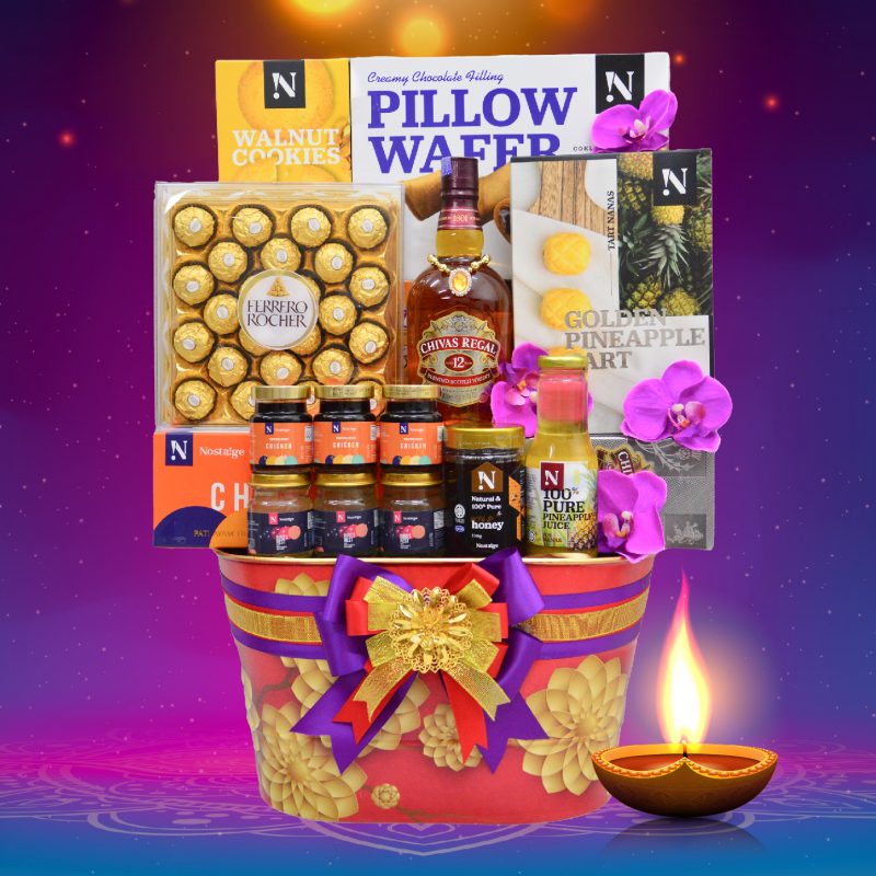 Hamper Delivery Malaysia Chinese New Year Hamper, Hari Raya Hamper