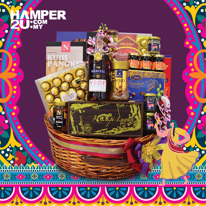 Hamper Delivery Malaysia - Chinese New Year Hamper, Hari Raya Hamper ...