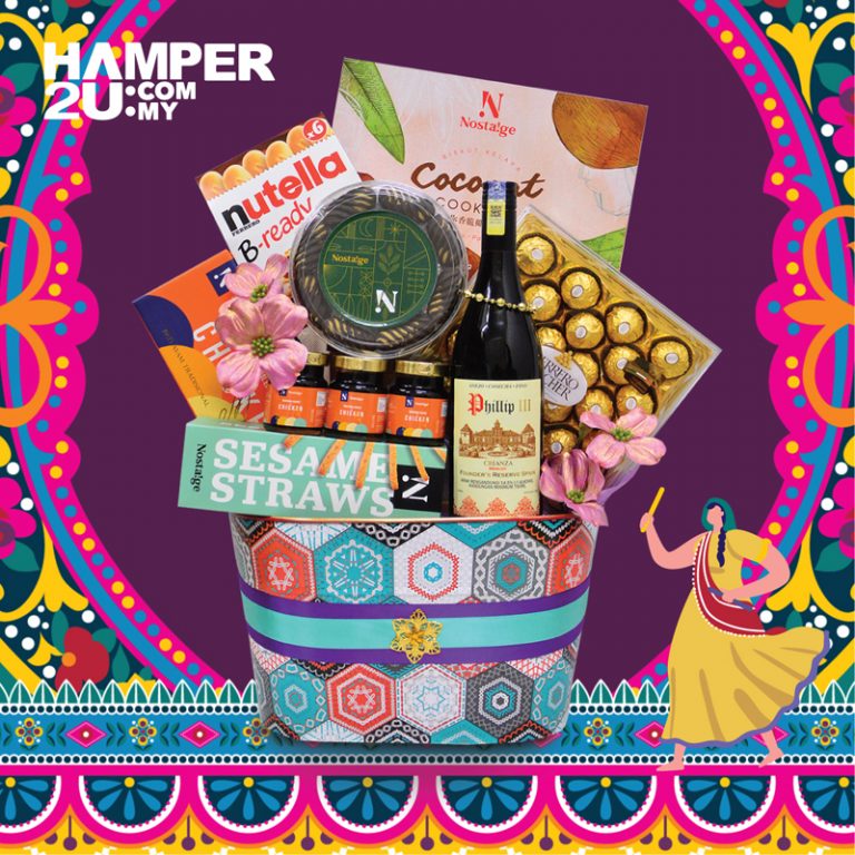Hamper Delivery Malaysia - Chinese New Year Hamper, Hari Raya Hamper