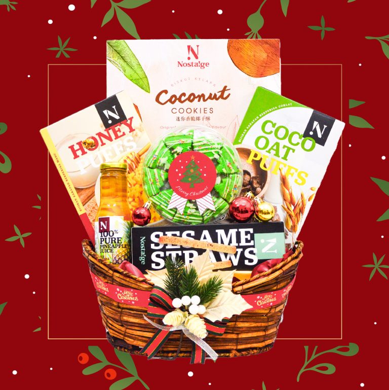 Hamper Delivery Malaysia Chinese New Year Hamper, Hari Raya Hamper, Deepavali Hamper