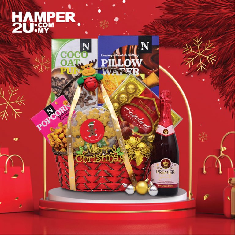 Hamper Delivery Malaysia - Chinese New Year Hamper, Hari Raya Hamper