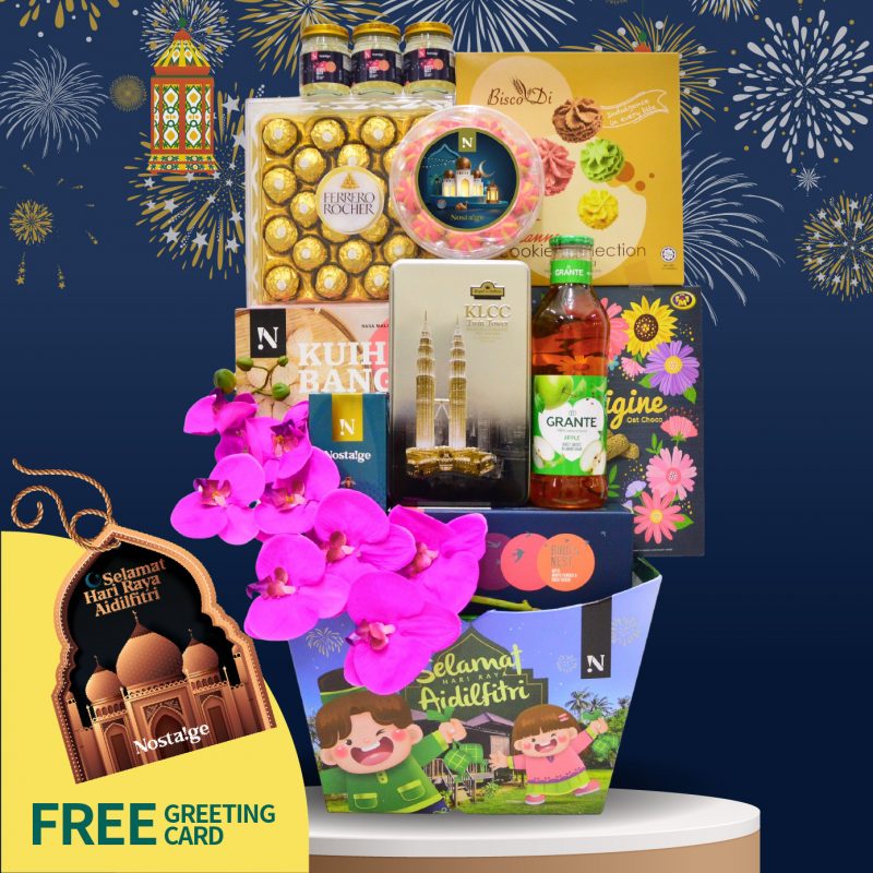 Triumphant 8: Navigating the 2025 Chinese New Year Hamper Landscape