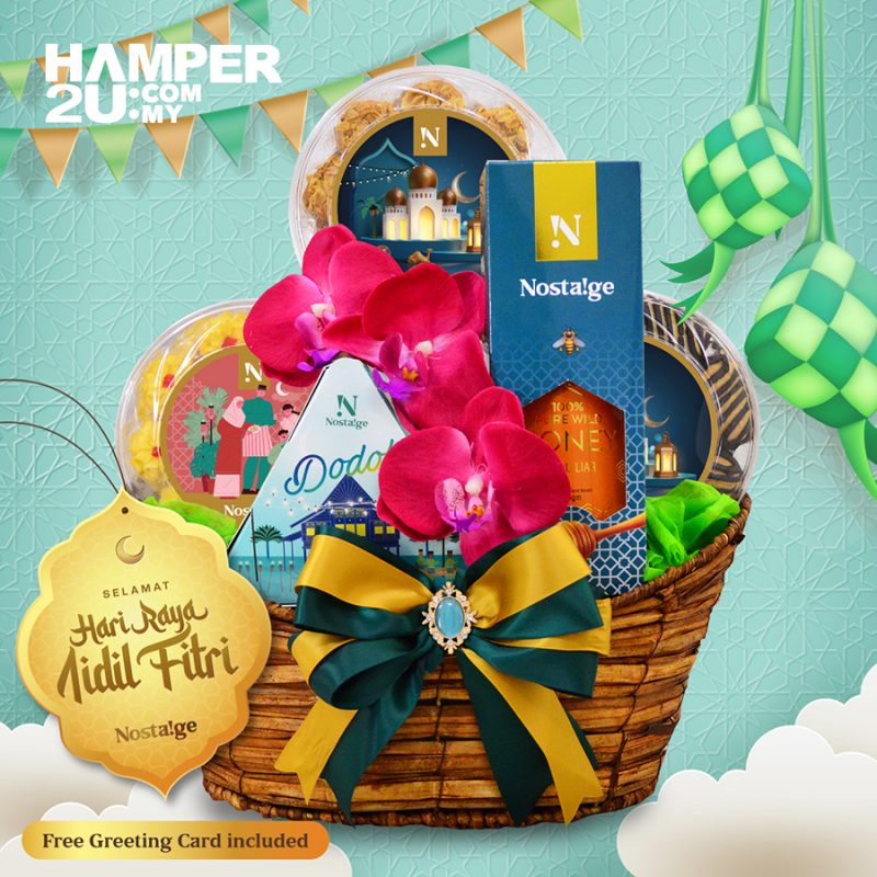 Hamper Delivery Malaysia Chinese New Year Hamper, Hari Raya Hamper