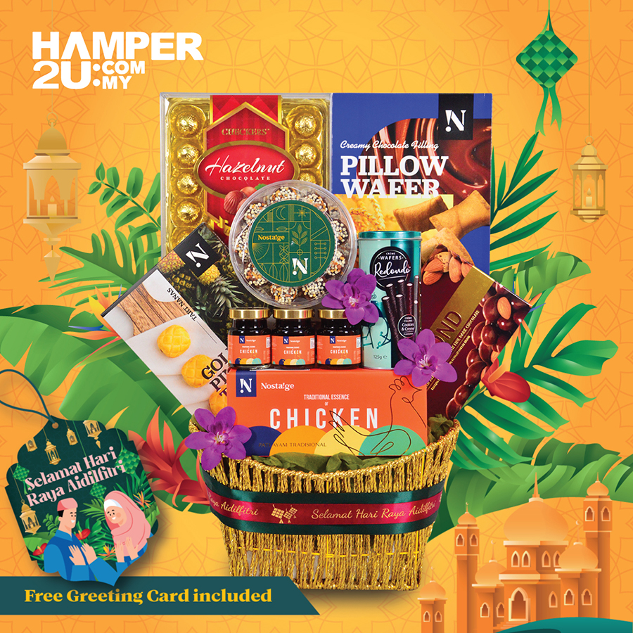 Hamper Delivery Malaysia Chinese New Year Hamper Hari Raya Hamper