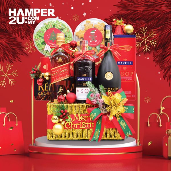 Hamper Delivery Malaysia - Chinese New Year Hamper, Hari Raya Hamper