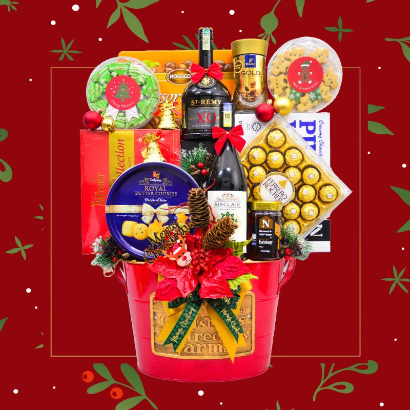 Hamper Delivery Malaysia Chinese New Year Hamper, Hari Raya Hamper